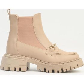 Pierre Cardin PC-54085 Bej Kadın Bot