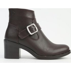 Pierre Cardin PC-54090 Kahve Kadın Bot