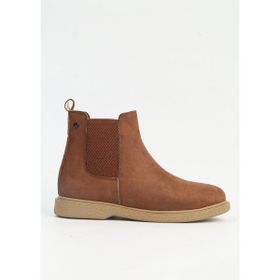 Pierre Cardin PC-54116 Taba Süet Kadın Bot