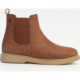 Pierre Cardin PC-54116 Taba Süet Kadın Bot