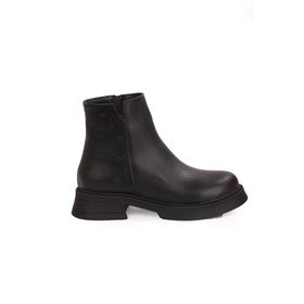 Pierre Cardin PC-54134 Siyah Kadın Bot