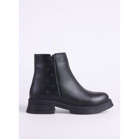 Pierre Cardin PC-54134 Siyah Kadın Bot