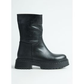 Pierre Cardin PC-54136 3076 Siyah Kadın Bot