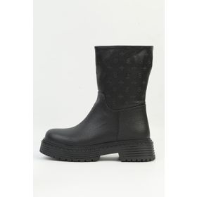 Pierre Cardin PC-54136 3076 Siyah Kadın Bot