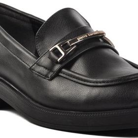 Pierre Cardin PC-54169 Siyah Kadın Günlük Ayakkabı