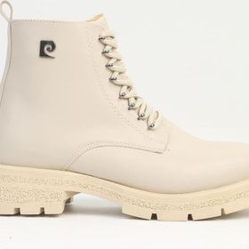 Pierre Cardin PC-54193 Krem Kadın Bot