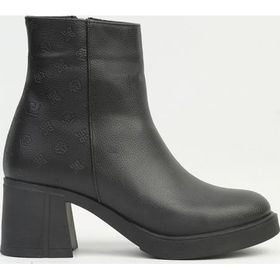 Pierre Cardin PC-54260 Siyah Kadın Bot