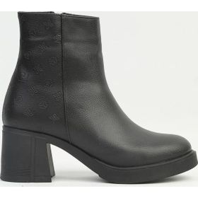 Pierre Cardin PC-54260 Siyah Kadın Bot
