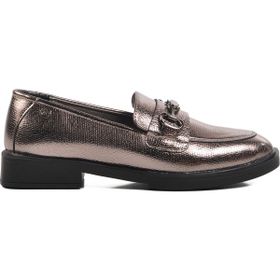 Pierre Cardin PC-54274 Z Platin Kadın Günlük Ayakkabı
