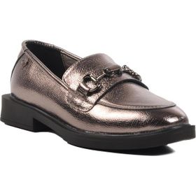 Pierre Cardin PC-54274 Z Platin Kadın Günlük Ayakkabı