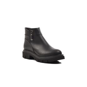 Pierre Cardin PC-54360 Siyah İçi Kürklü Kadın Bot