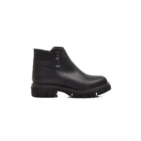 Pierre Cardin PC-54360 Siyah İçi Kürklü Kadın Bot