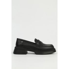 Pierre Cardin PC-54783 Siyah Kadın Loafer Ayakkabı