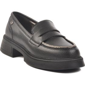 Pierre Cardin PC-54783 Z Siyah Kadın Günlük Ayakkabı