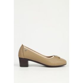 Pierre Cardin PC-54940 Bej Kadın Ayakkabı