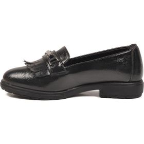 Pierre Cardin PC-54952 Z Siyah Kadın Günlük Ayakkabı
