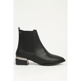 Pierre Cardin PC 54960 Siyah Kadın Bot