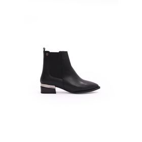 Pierre Cardin PC 54960 Siyah Kadın Bot