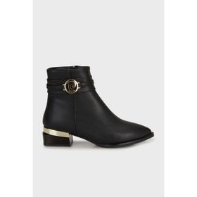 Pierre Cardin PC 54988 Siyah Kadın Bot
