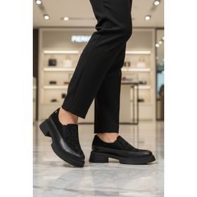 Pierre Cardin PC-55216 Z Siyah Kadın Günlük Ayakkabı