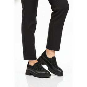 Pierre Cardin PC-55216 Z Siyah Taş İşlemeli Hafif Kadın Casual Ayakkabı