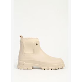 Pierre Cardin PC-55317 Bej Kadın Yağmur Botu