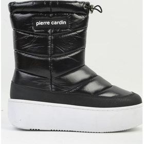 Pierre Cardin PC-60000 Siyah Beyaz Kadın Bot