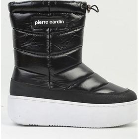 Pierre Cardin PC-60000 Siyah Beyaz Kadın Bot