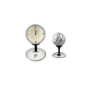 Pierre Cardin PC 603 MA Cosmos Yuvarlak Masa Saati