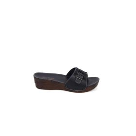 Pierre Cardin PC-6783 Lacivert Kadın Terlik