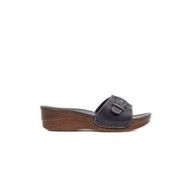 Pierre Cardin PC-6783 Lacivert Kadın Terlik