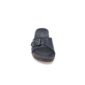 Pierre Cardin PC-6783 Lacivert Kadın Terlik