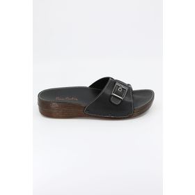 Pierre Cardin PC-6784 Siyah Kadın Terlik