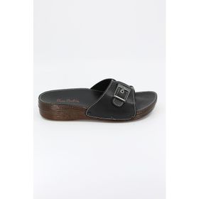 Pierre Cardin PC-6784 Siyah Kadın Terlik