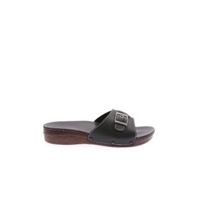 Pierre Cardin PC-6784 Siyah Kadın Terlik