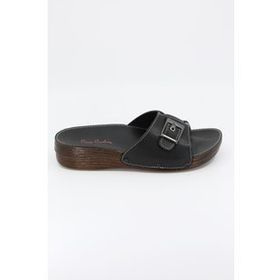 Pierre Cardin PC-6784 Siyah Kadın Terlik