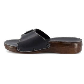 Pierre Cardin PC-6784 Siyah Kadın Terlik