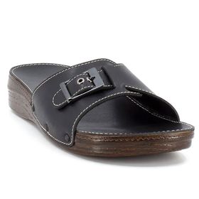 Pierre Cardin PC-6784 Siyah Kadın Terlik