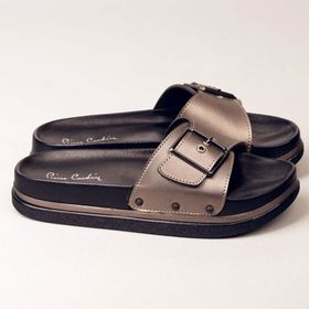 Pierre Cardin PC-6787 Platin Kadın Terlik