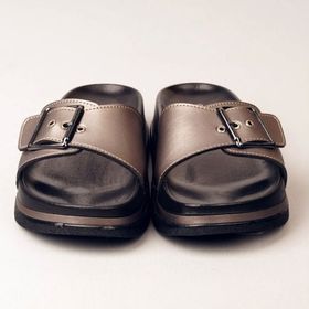 Pierre Cardin PC-6787 Platin Kadın Terlik
