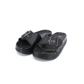 Pierre Cardin PC-6787 Siyah Kadın Terlik