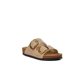 Pierre Cardin PC-6958 Bej Kadın Terlik