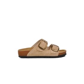 Pierre Cardin PC-6958 Bej Kadın Terlik