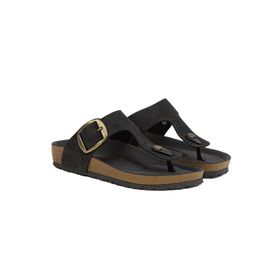 Pierre Cardin PC-6960-3953 Siyah Kadın Terlik