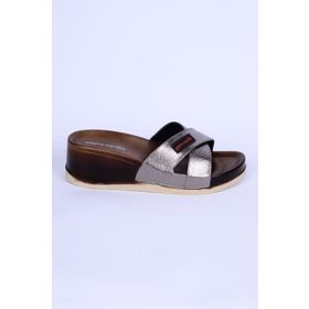 Pierre Cardin Pc 7010 Platin Kadın Terlik