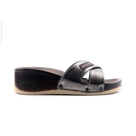Pierre Cardin Pc 7010 Platin Kadın Terlik