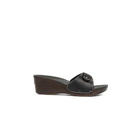 Pierre Cardin PC-7011-3485 Siyah Kadın Terlik