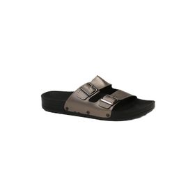 Pierre Cardin PC-7035-3485 Platin Kadın Terlik
