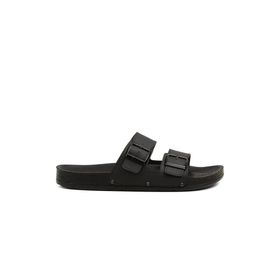 Pierre Cardin PC-7038-3485 Siyah Erkek Terlik