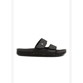 Pierre Cardin PC-7039-3485 Siyah Erkek Terlik